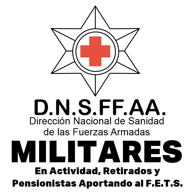 D.N.S.FF.AA. MILITARES